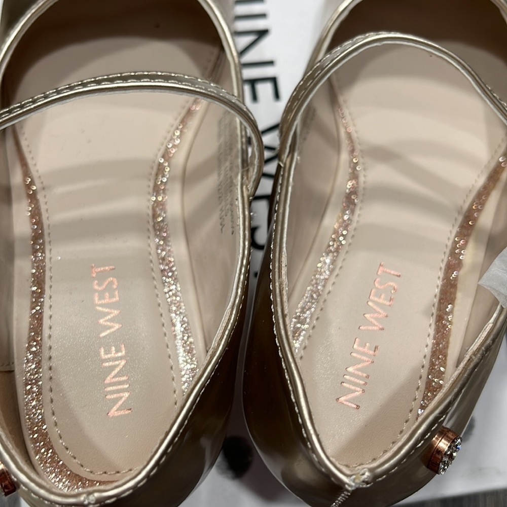 Nine West girls shoes - Picture 9 of 13